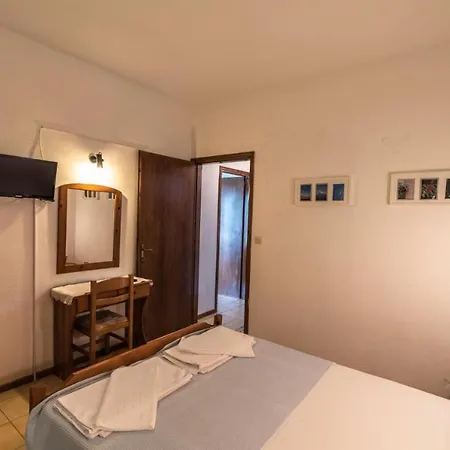 Olive And Skala Potamia (Thasos)