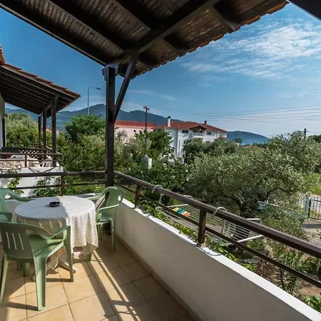 Olive And Skala Potamia (Thasos)