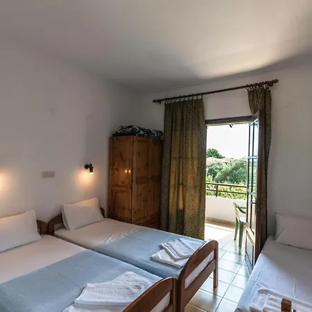 Olive And * Skala Potamia (Thasos)