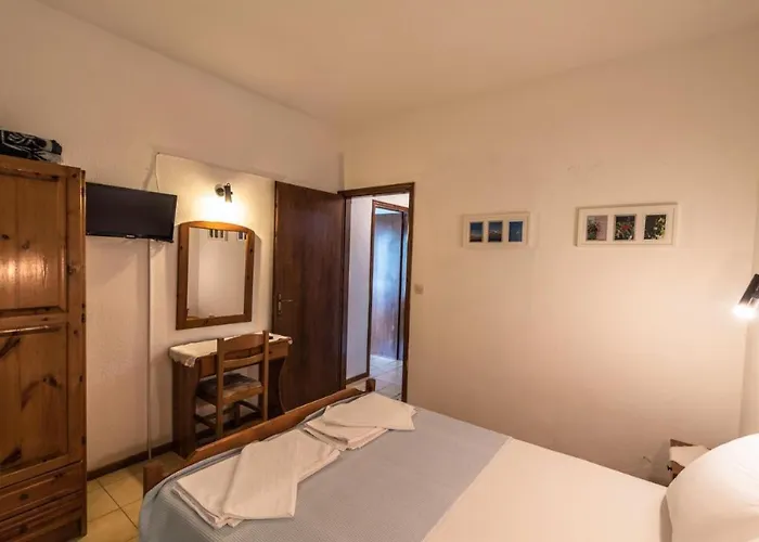 Olive And Σκάλα Ποταμιάς