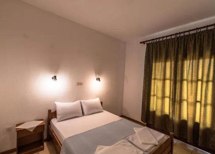 Olive And * Σκάλα Ποταμιάς