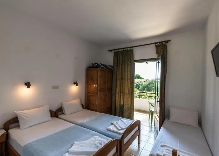 Olive And * Σκάλα Ποταμιάς